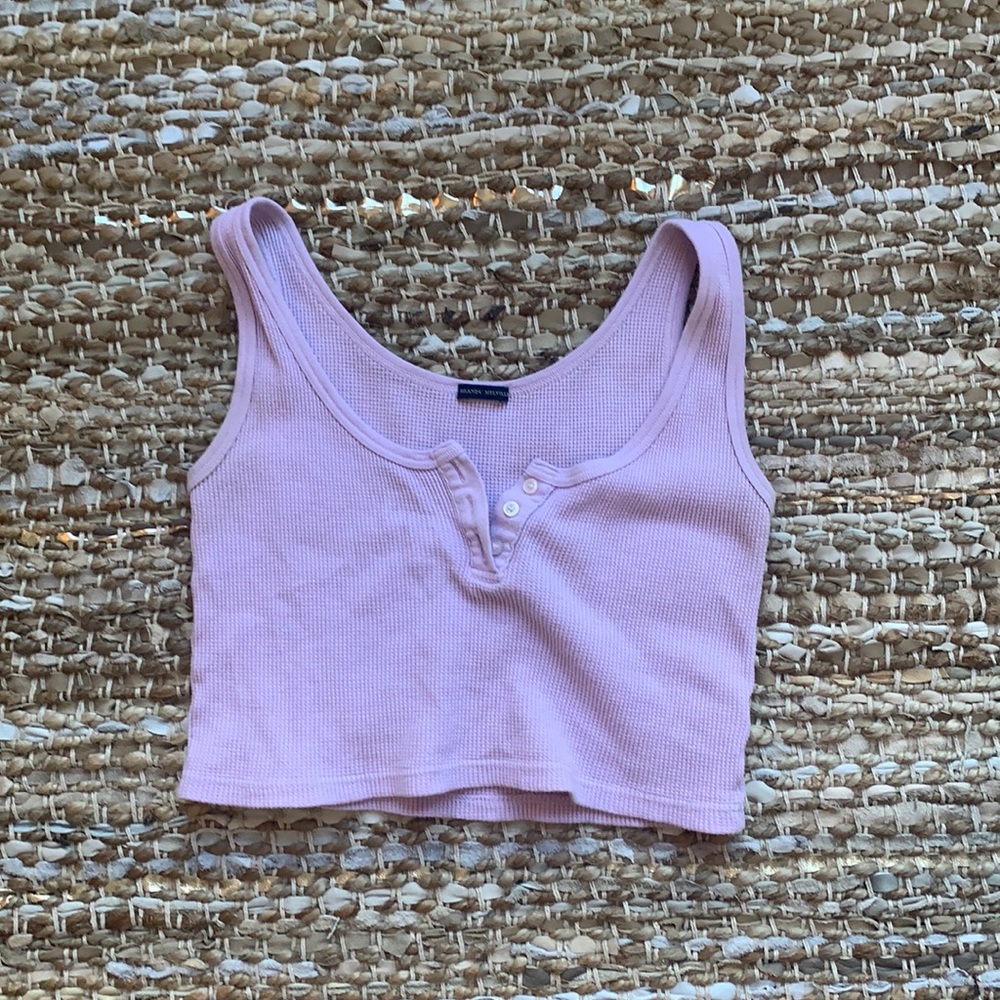Brandy Melville Cropped Tank